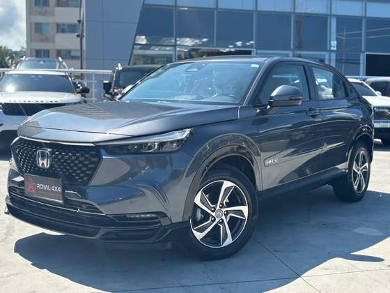 HONDA HR-V 1.5 DI I-VTEC TURBO FLEX TOURING CVT